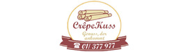 Crepe Kuss Logo Gutscheinheft